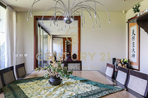 Venta Departamento En Vitacura Jardín Del Este Sport Fran...