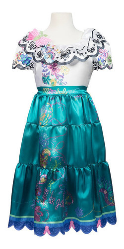 Encanto - Muñeca y vestido Mirabel - Disney