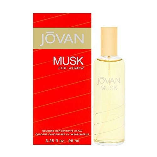 Jovan Musk Por Jovan Para Mujeres 3.25 Oz Concentrado 4ae45