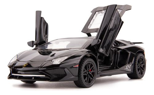 Bdtctk Compatible Con Lamborghini Lp750 Modelo 1:32 Auto De.