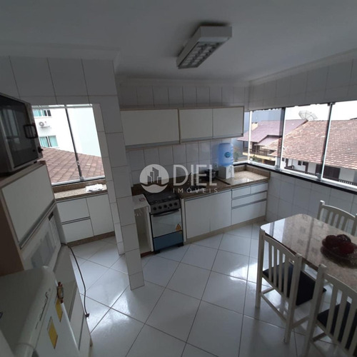Ótimo Apartamento Com 3 Dorm. Na Meia Praia! - 2574