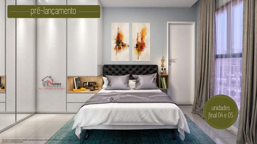 Apartamento No Bairro Centro Em Araucária Pr - 15429