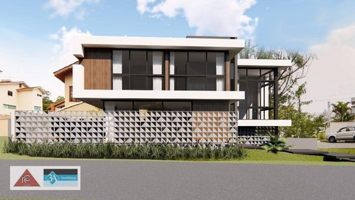 Imagem 5 de 10 de Casa Com 3 Dormitórios À Venda, 280 M² Por R$ 2.100.000,00 - Perová - Arujá/sp - Ca0451