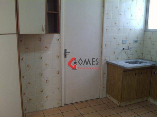 Imagem 7 de 9 de Apartamento Com 1 Dormitório À Venda, 51 M² Por R$ 220.000,00 - Santa Terezinha - São Bernardo Do Campo/sp - Ap1223