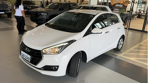 Hyundai HB20 1.6 Premium 16v