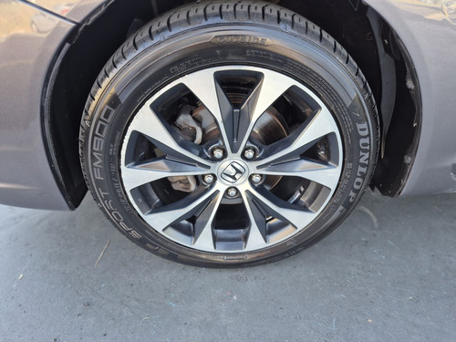 Honda Civic Civic Sedan LXR 2.0 Flexone 16V Aut. 4p