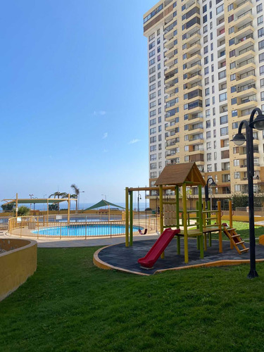 Se Vende Dpto En Av. Cerro Paranal 3h 2b. (86096)