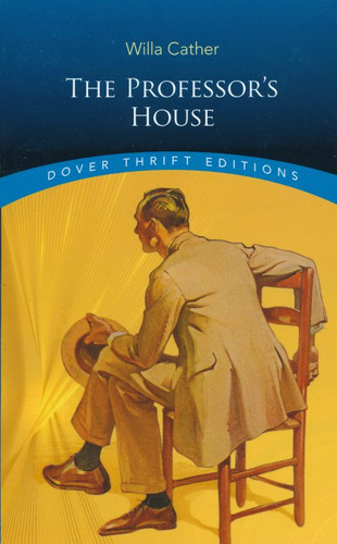 The Professor's House, De Cather, Willa. Editorial Dover Publications, Tapa Blanda, Edición 1.0 En Inglés, 2021