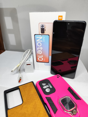 Redmi Note 10 Pro Como Nuevo (Usado)