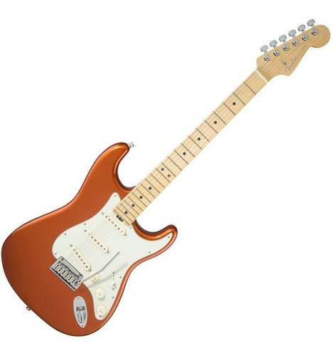 Guitarra Fender American Elite Stratocaster Mn Maple Neck