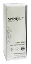 Comprar Spirulina Regulador Sueño X 100 Caps. Spirulina + Tilo Y Vit