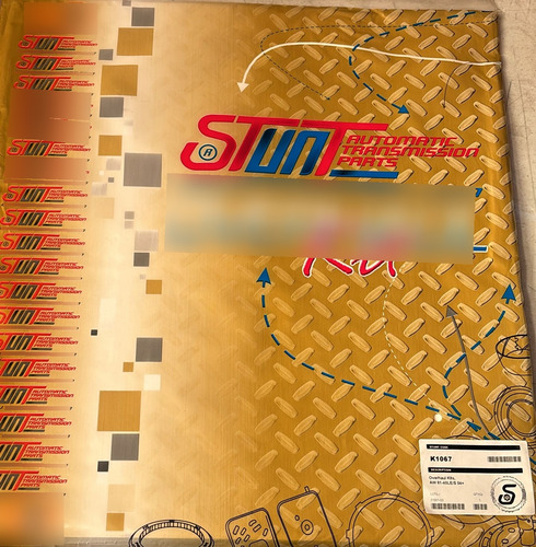 Juego Empaques Transmisión Automática Aw81-40l/aw80-40