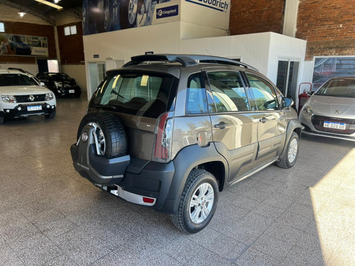 Fiat Idea 1.6 Adventure 115cv