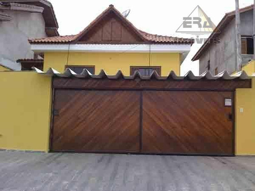 Imagem 1 de 30 de Casa Com 3 Dormitórios À Venda, 200 M² Por R$ 500.000,00 - Vila Pilar - Arujá/sp - Ca0161