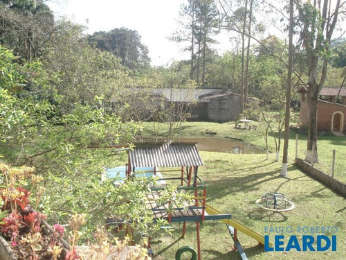 Imagem 11 de 15 de Chacara - Jardim Cury - Sp - 373944