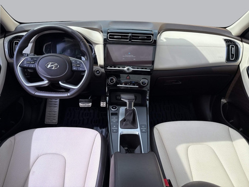 Hyundai Creta 2.0 FLEX ULTIMATE AUTOMÁTICO