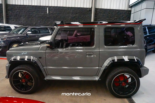 Suzuki Jimny 1.5 Glx Mt