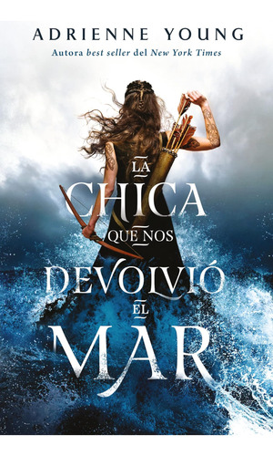 Libro: La Chica Que Nos Devolvió El Mar (sky And Sea, 2) (sp