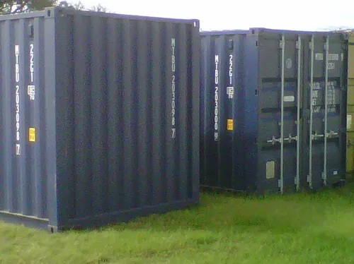 Contenedor Marítimo Container 20' 40 La Boulaye