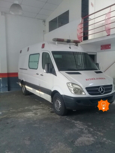 Mercedes Benz Sprinter 415 415