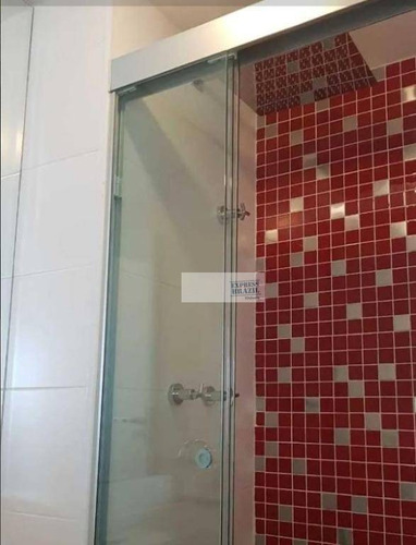 Imagem 6 de 15 de Studio Mobiliado Próximo Ao Shopping Morumbi - Ap4957