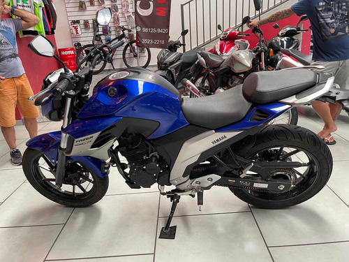 Yamaha Fazer 250