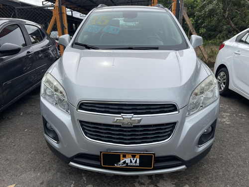 Chevrolet Tracker TRACKER LTZ 1.8 16V Flex 4x2 Aut.