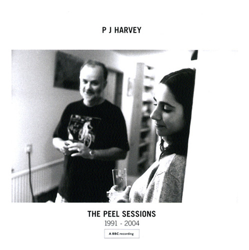 Pj Harvey  The Peel Sessions 19 Cd Europeo Nuevo Musicovinyl