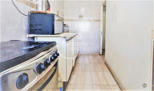 Departamento Luminoso En Venta De 3 Dormitorios En Ñuñoa