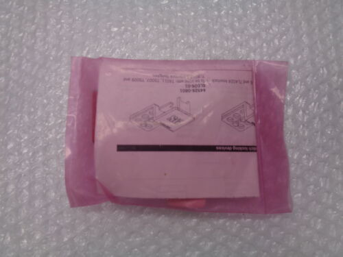 Sti Omron 44534-0801 Sld34-01 Switch Lock Assembly Nsmp Ttc