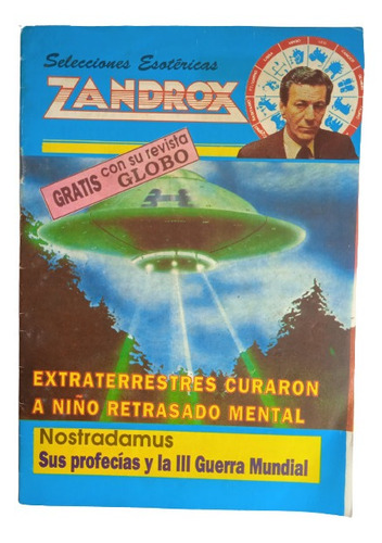 Zandrox Revista Esoterica Ovnis