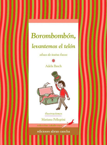 4 Libros De Teatro Para Niños -obras Cortas Adela Basch
