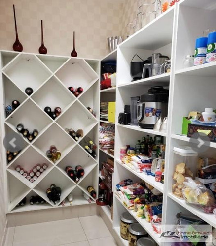 Imagem 9 de 15 de Casa Em Condomínio Para Venda Em Jundiaí, Engordadouro, 4 Dormitórios, 3 Suítes, 6 Banheiros, 4 Vagas - 18117b_2-939411