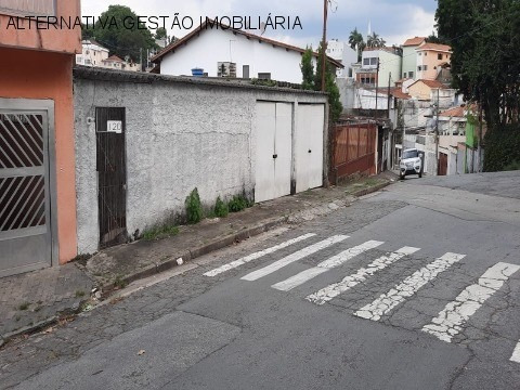 Imagem 2 de 11 de Terreno Residencial Em São Paulo - Sp, Jaguaré - Trv0047