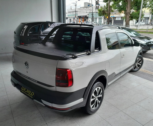 Volkswagen Saveiro 1.6 CROSS CD 16V FLEX 2P MANUAL