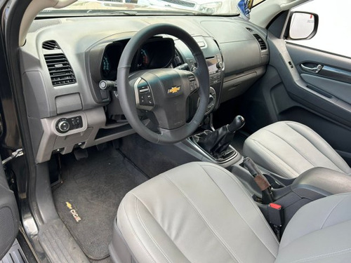 Chevrolet S-10 S10 2.4 LTZ 4X2 CD 8V FLEX 4P MANUAL