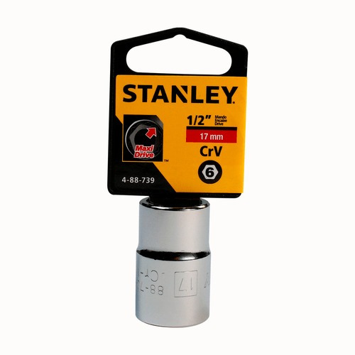 Dado Cuadro 1/2 X17mm Stanley 4-88-739