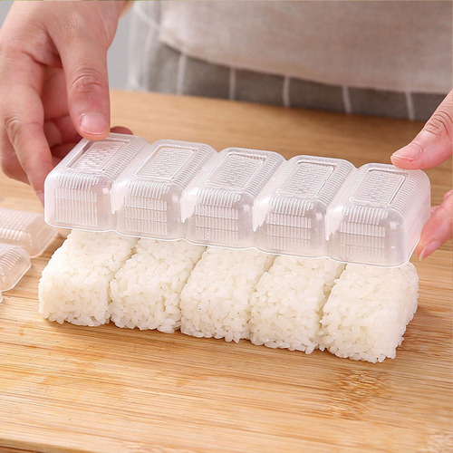 Fabricante Japonés De Bolas De Arroz Moldes Japoneses Antiad