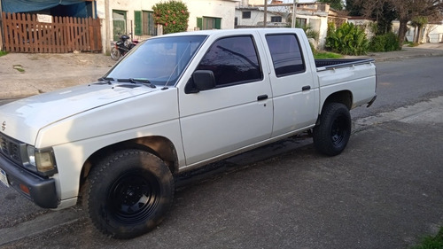 Nissan Nissan D 21  Donde Cabina