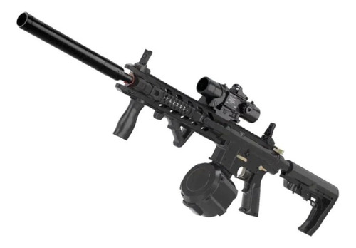 Juguete Pistola Hidrogel M4 Viper