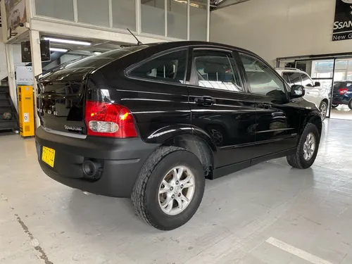 SsangYong Actyon 2.3 A230