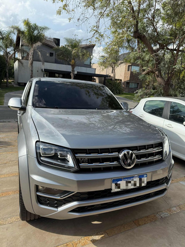Volkswagen Amarok 3.0 V6 Extreme