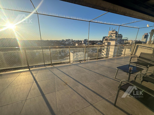 Dpto 2 Amb Con Cochera Apto Credito Terraza De 36,50 Mts2 Piscina Sum