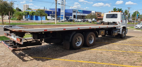 Guincho Vw 17-210 C/ Plataforma E Asa Delta