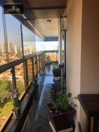 Imagem 6 de 29 de Apartamento Com 4 Dormitórios À Venda, 380 M² Por R$ 3.180.000,00 - Saúde - São Paulo/sp - Ap49516