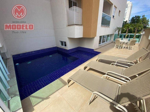 Imagem 1 de 30 de Apartamento Com 3 Dormitórios À Venda, 74 M² Por R$ 510.000 - Alemães - Piracicaba/sp - Ap3350