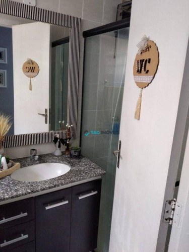 Imagem 9 de 15 de Apartamento Com 3 Dormitórios À Venda, 69 M² Por R$ 230.000,00 - Jardim Indianópolis - Campinas/sp - Ap3337