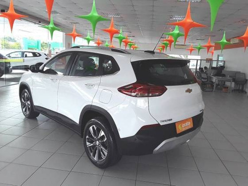 Imagem 6 de 9 de Chevrolet Tracker 1.2 Turbo Flex Premier Automático