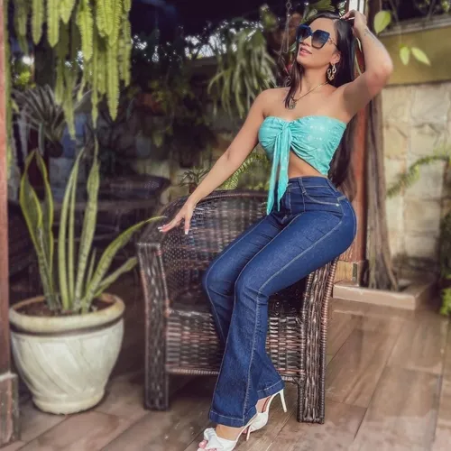 Calça da moda 2019 jeans sales