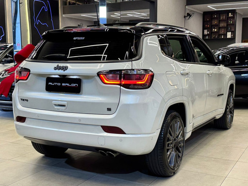 Jeep Compass 1.3 T270 TURBO S
